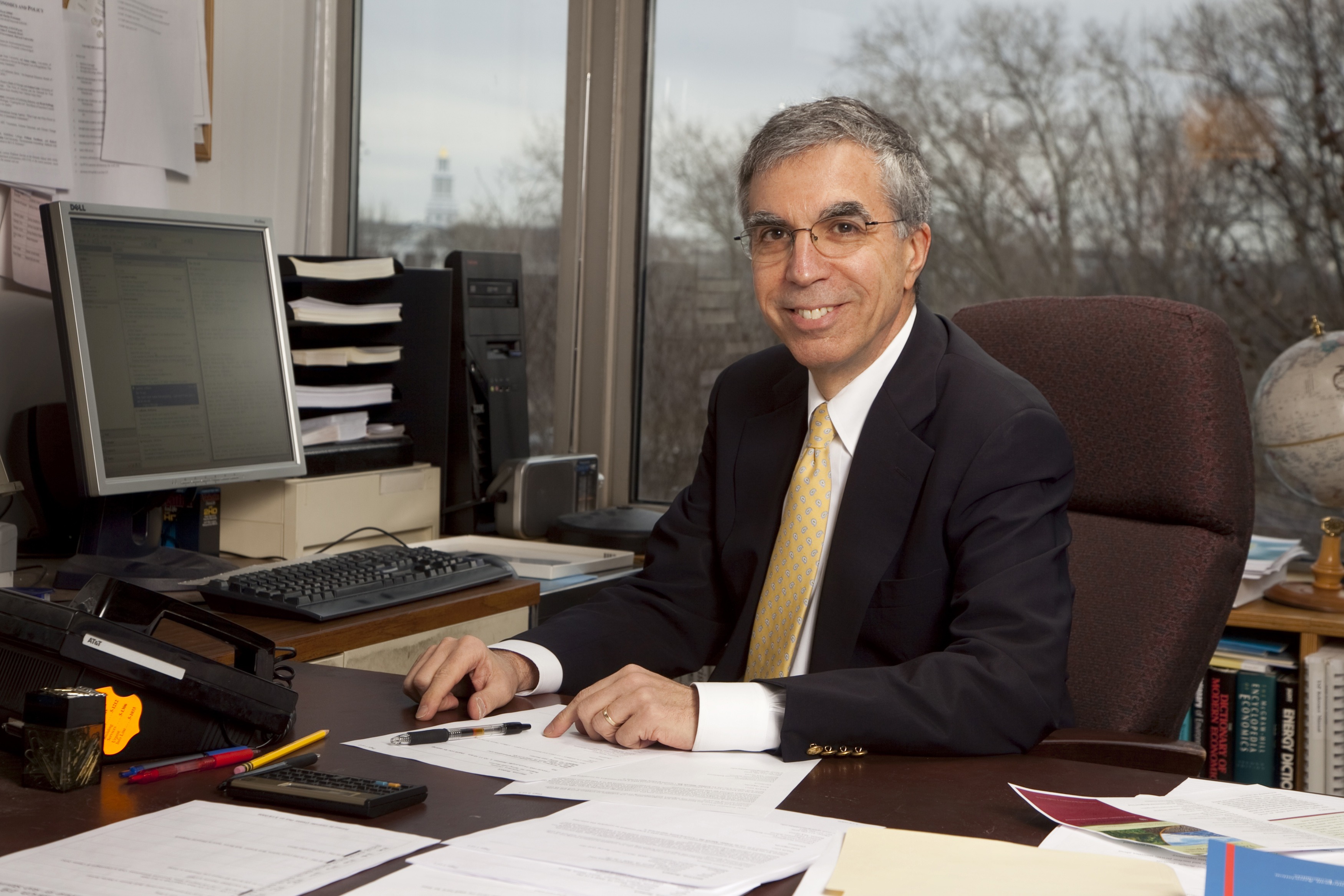 Robert Stavins