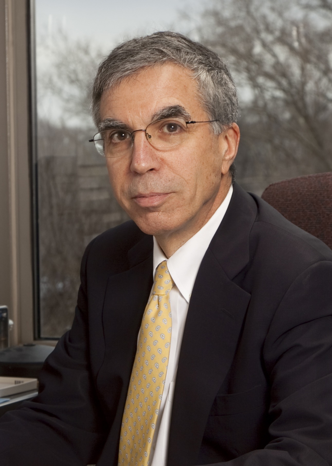 Robert Stavins
