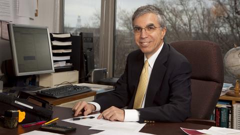 Robert Stavins
